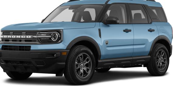 FORD BRONCO SPORT 2021 3FMCR9B6XMRA99288 image